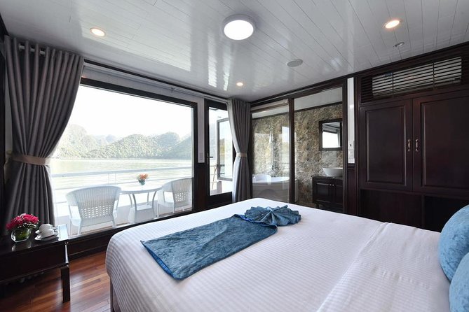 LUXURY TRIP of LIFETIME-NO FUN-NO PAY-Halong-All inclusive-2d/1n - What the $189 price really buys