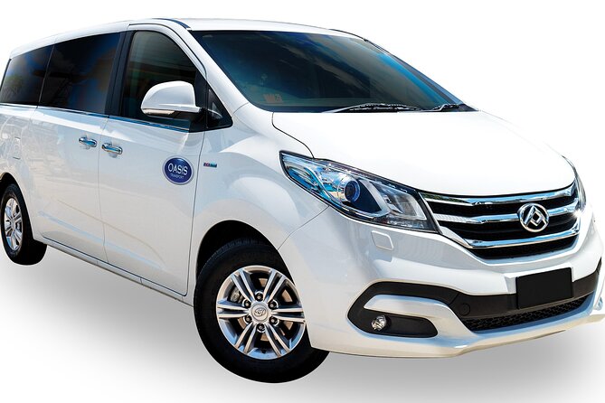 Luxury Van, Private Transfer, Cairns Airport - Port Douglas. - Key points to know before booking