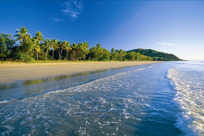 Luxury Van, Private Transfer, Cairns Airport - Port Douglas. - A local shop stop can be useful