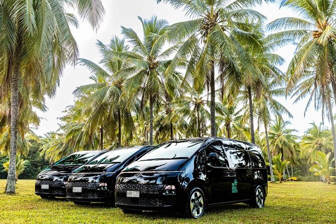 Luxury Van, Private Transfer, Cairns Airport - Port Douglas. - Why private service can beat a shared shuttle