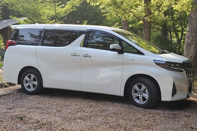Luxury van Ride to famous car meet up spot Daikoku - Why Daikoku is worth the trip