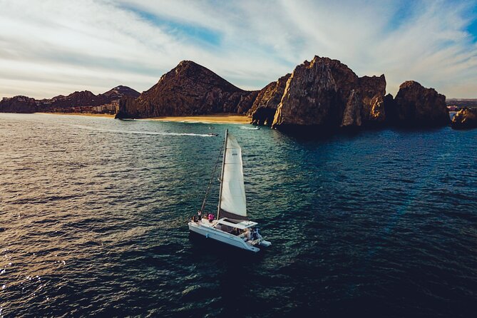 Luxury Whale Watch Cruise to The Arch Los Cabos - Open bar, snacks, and the limits of the promise