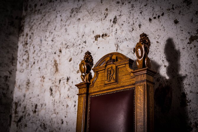 Luxury Whisky Tasting in Edinburgh's Underground Vaults | 90min - Is $131.95 a fair price?