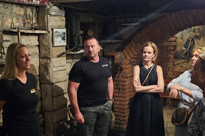 Luxury Wine and Oyster tasting - Matuško Winery and family winemaking