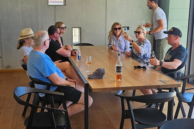 Luxury Wine and Oyster tasting - Who will enjoy this experience most