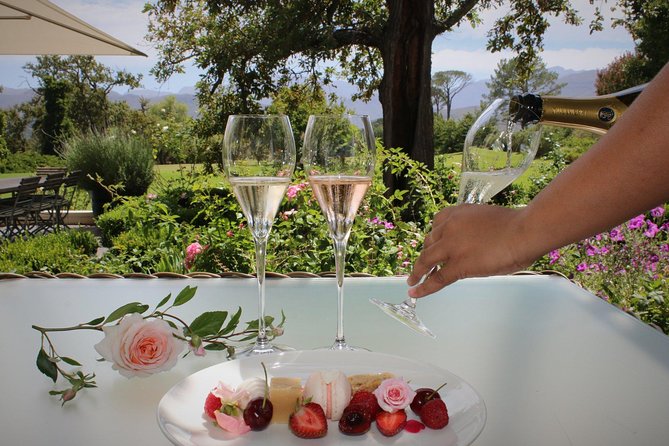 Luxury Wine Tour with Lunch - Helshoogte turns the transfer into a scenic stop