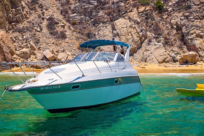 Luxury Yacht Charter and Arch Tour in Cabo San Lucas - Quick take: what makes this cruise worth considering