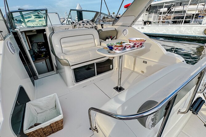 Luxury Yacht Charter and Arch Tour in Cabo San Lucas - Sea lions, whales, and the Sea of Cortez
