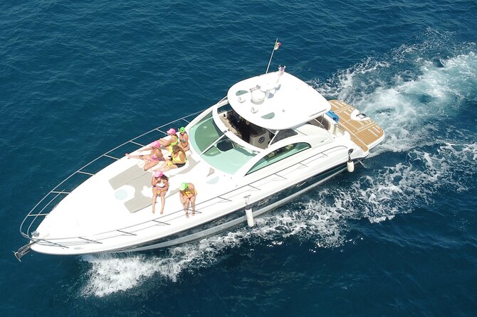Luxury yacht for private tour EN Cabo San Lucas - Key points to know before booking