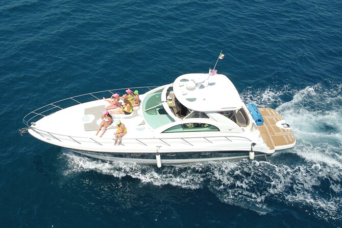 Luxury yacht for private tour EN Cabo San Lucas - Starting at O Dock 2 in central Cabo