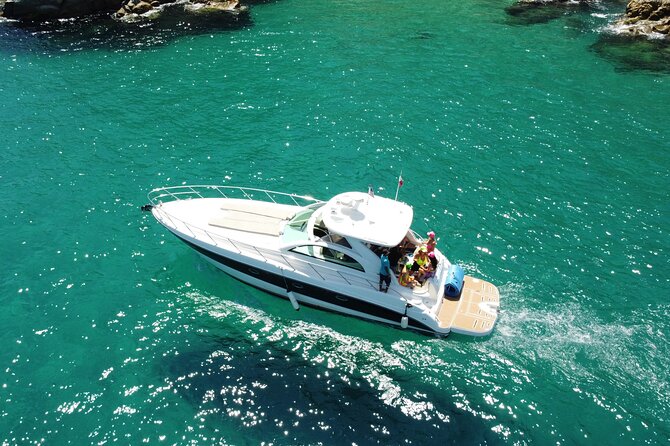 Luxury yacht for private tour EN Cabo San Lucas - What the $1,500 group price really means