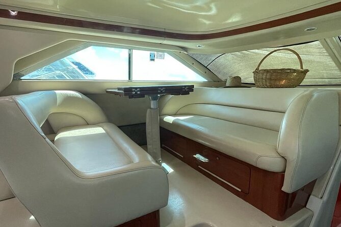 Luxury Yacht in Paradise and snorkel by Isla Mujeres - Drinks, ice, and what you need to bring
