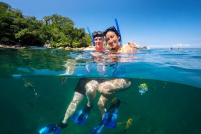 Luxury Yacht & Snorkel with All inclusive Open bar and lunch