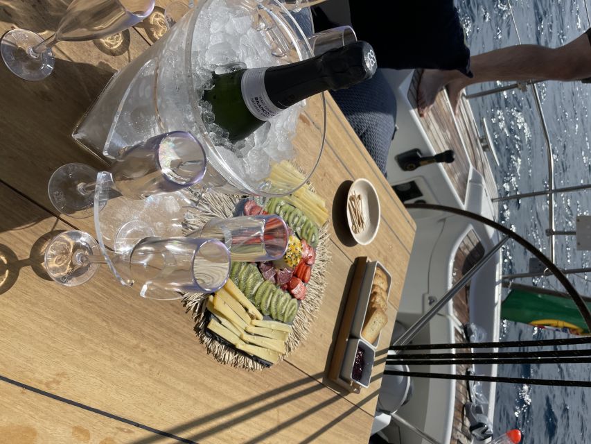 Madeira: Luxury Yacht & Sailing Sunset Tour - Key points to know before booking