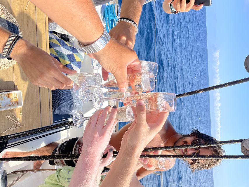 Madeira: Luxury Yacht & Sailing Sunset Tour - What the $74 price gets you