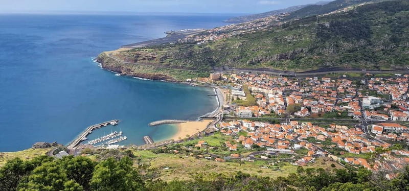 Madeira Private 4-Seater Mercedes VIP - Why a private Madeira tour can make sense