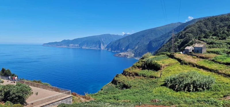 Madeira Private 4-Seater Mercedes VIP - The levada question: scenery or serious walking?