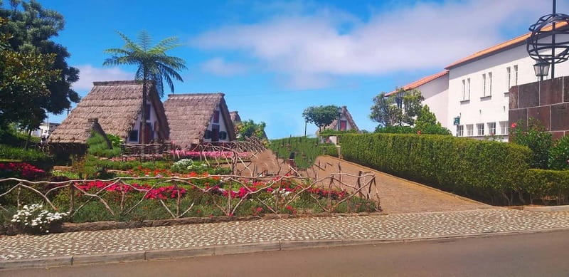 Madeira Private 4-Seater Mercedes VIP - Starting at the hotel or cruise ship