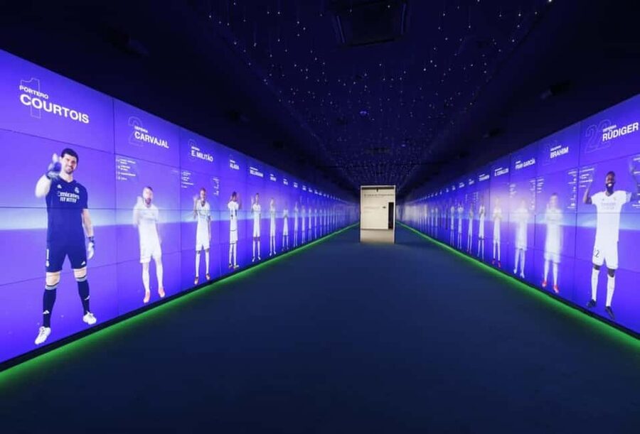 Madrid: Private VIP Real Madrid Bernabeu Stadium Tour - Key Points to Know Before You Book