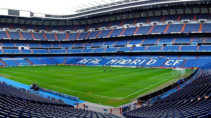 Madrid: Private VIP Real Madrid Bernabeu Stadium Tour - The Museum’s Trophies and Historic Uniforms