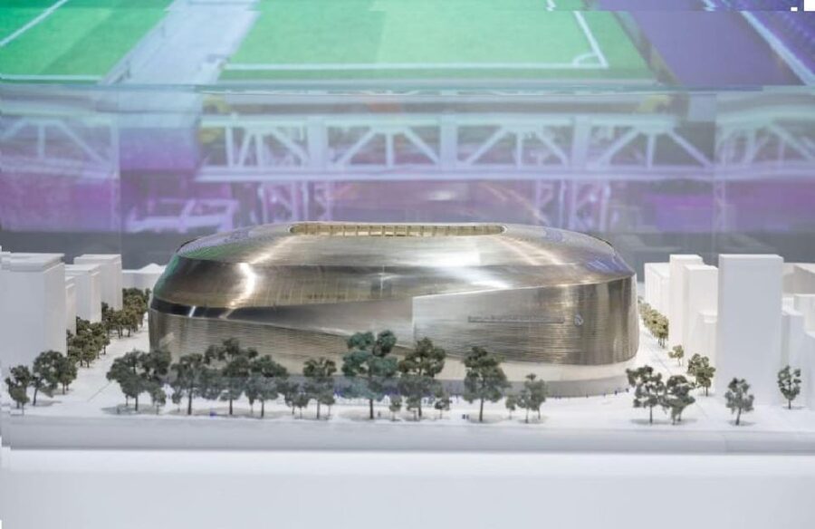Madrid: Private VIP Real Madrid Bernabeu Stadium Tour - The Panoramic Pitch View