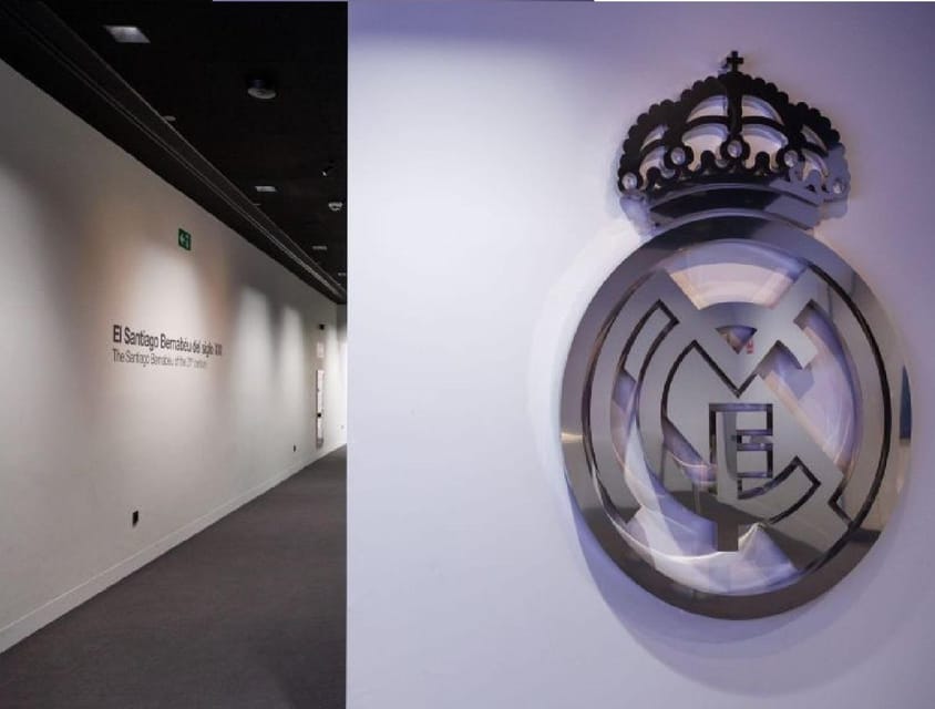 Madrid: Private VIP Real Madrid Bernabeu Stadium Tour - Players, Stories, and the Guide’s Role