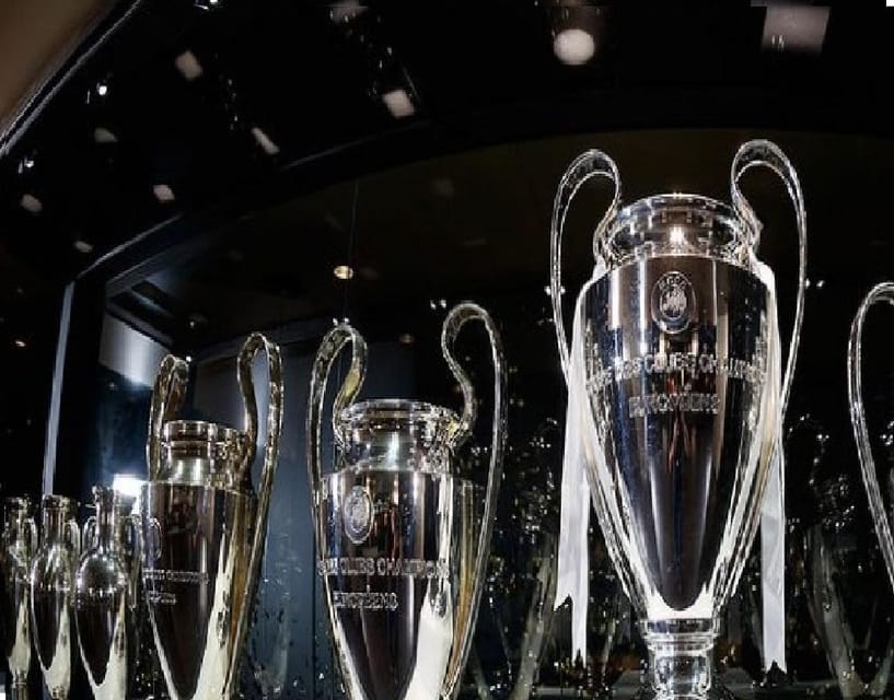 Madrid: Private VIP Real Madrid Bernabeu Stadium Tour - What the $112 Price Buys You
