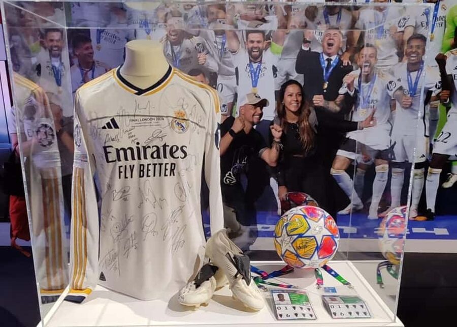 Madrid: Private VIP Real Madrid Bernabeu Stadium Tour - Renovation Work and Possible Missing Areas