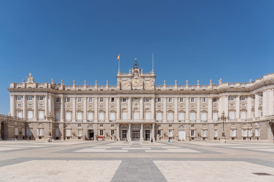 Madrid: Royal Palace VIP Tour with Skip-the-Line Ticket - Priority entry and the value of the $51 price