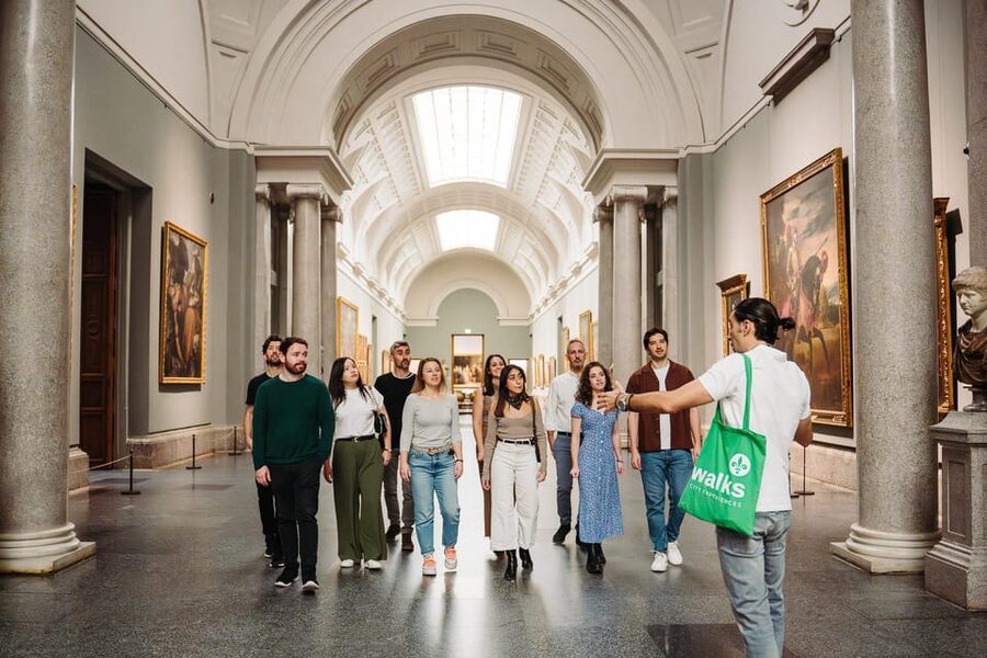 Madrid: VIP Prado Exclusive Pre Opening Museum Tour - Bosch, Goya, and the Prado’s darker rooms