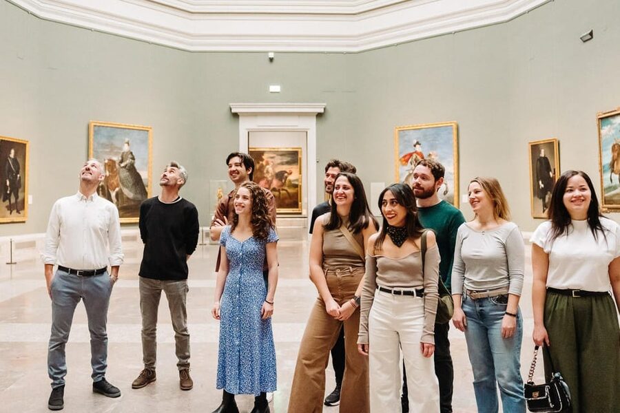 Madrid: VIP Prado Exclusive Pre Opening Museum Tour - After the guided tour, keep exploring