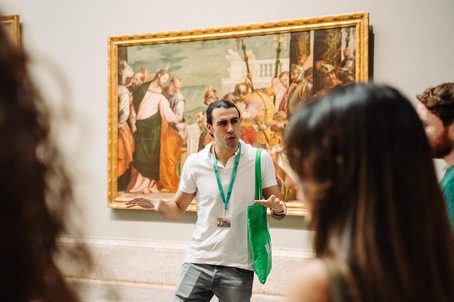 Madrid: VIP Prado Exclusive Pre Opening Museum Tour - Is $164 a fair price?