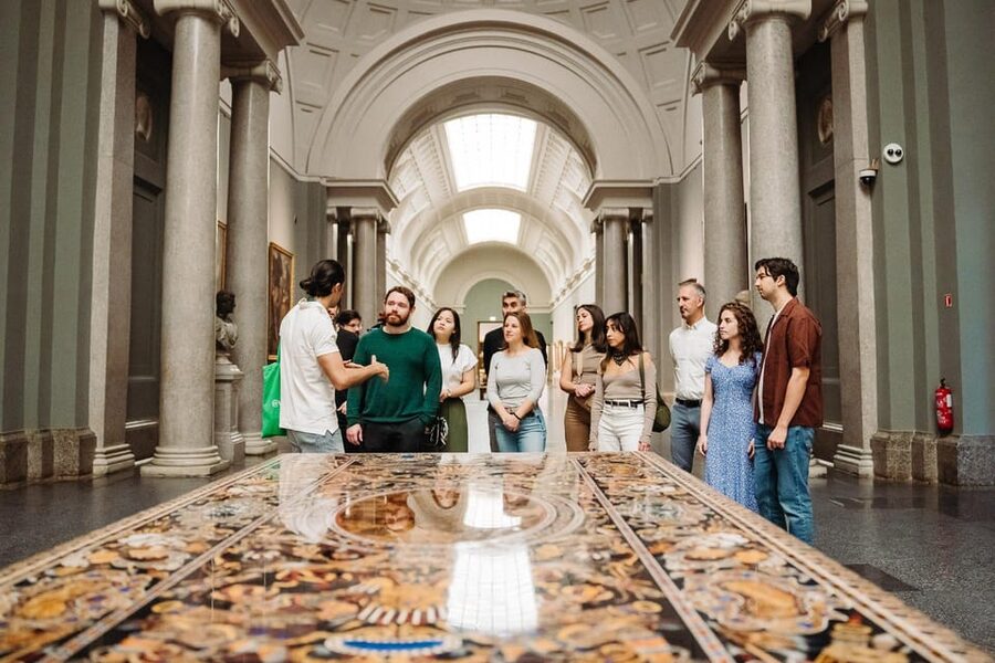 Madrid: VIP Prado Exclusive Pre Opening Museum Tour - The first hour inside is the real prize