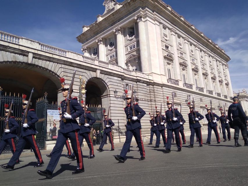 Madrid: VIP Private visit to Royal Palace and Prado Museum - Why this Royal Palace and Prado pairing works
