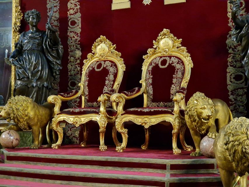 Madrid: VIP Private visit to Royal Palace and Prado Museum - How the guide shapes the experience