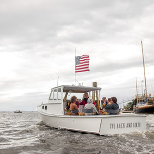 Maine: Belfast VIP Private Harbor Cruise - Key points about the Belfast harbor cruise