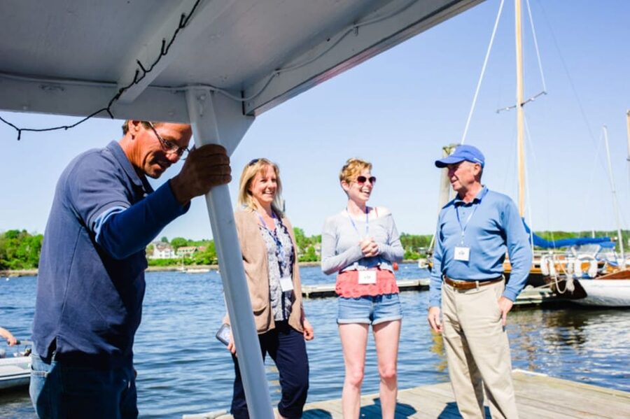 Maine: Belfast VIP Private Harbor Cruise - Booking details worth knowing