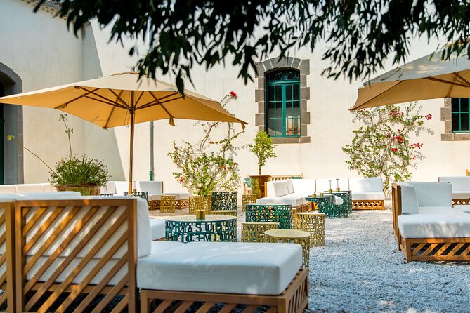 Maison Noilly Prat VIP tour, wine and vermouth tastings - Tasting the Noilly Prat Collection