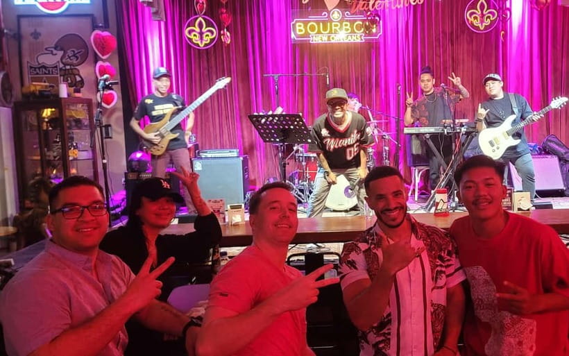 Makati Nightlife: VIP Access to Clubs, Rooftops & Go-Go Bars - Guides, group size, and the social side