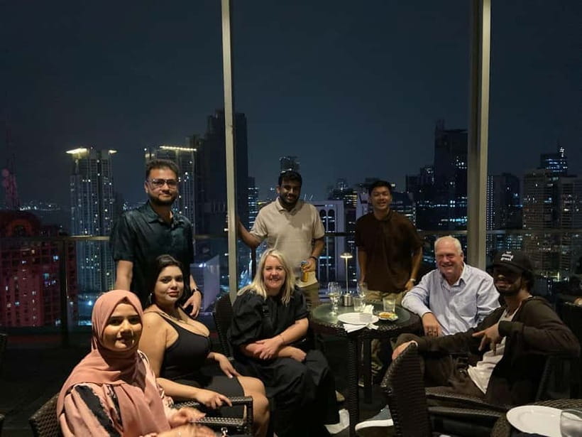Makati Nightlife: VIP Access to Clubs, Rooftops & Go-Go Bars - Why this Makati night out works for first-time visitors
