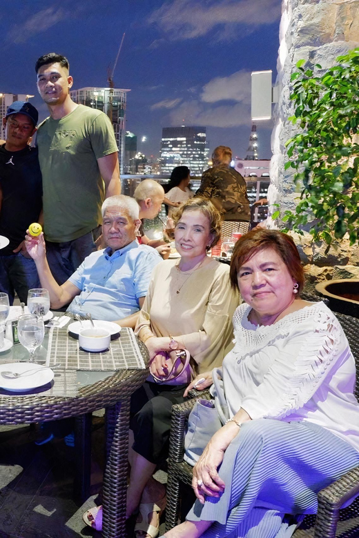 Makati Nightlife: VIP Access to Clubs, Rooftops & Go-Go Bars - 10:25 PM at The Filling Station