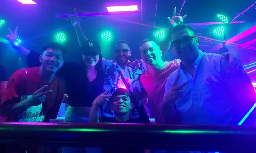 Makati Nightlife: VIP Access to Clubs, Rooftops & Go-Go Bars - 12:30 AM at Neon Nights and Royal Club