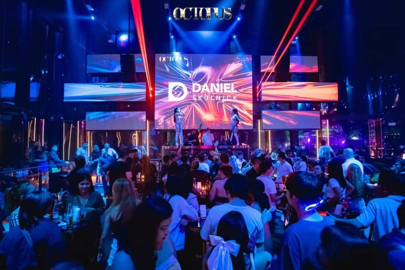 Makati Nightlife: VIP Access to Clubs, Rooftops & Go-Go Bars - 8:00 PM at I’M Hotel Rooftop