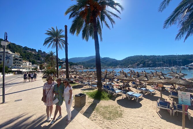 Mallorca Full-Day VIP Tour: Valldemossa, Deià & Sóller Experience - Sóller: town life and the optional tram