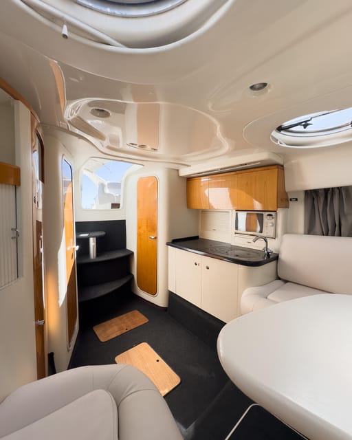 Marbella: Puerto Banús 2-hour luxury catamaran - What this Puerto Banús catamaran trip is really like