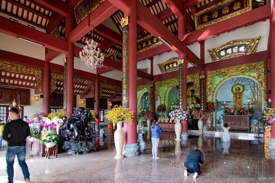 Marble Mountains, Am Phu Cave, Linh Ung Pagoda Luxury Tour - Who should book this tour