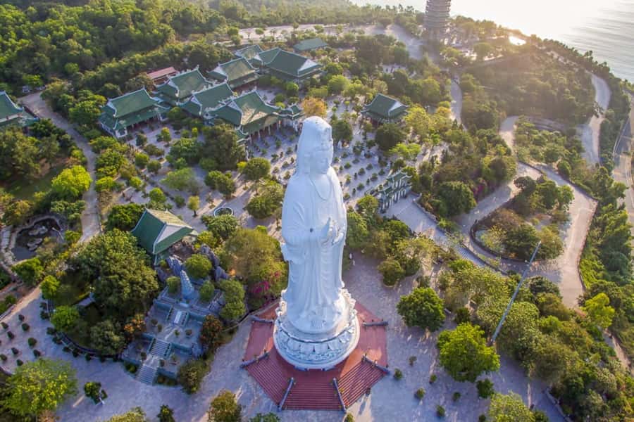 Marble Mountains, Am Phu Cave, Linh Ung Pagoda Luxury Tour - Why this five-hour route works well