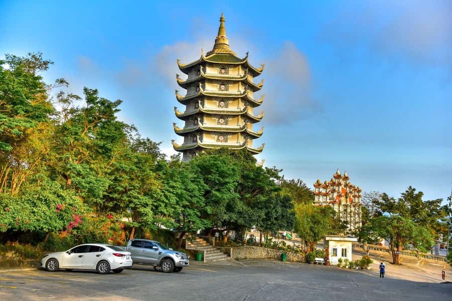 Marble Mountains, Am Phu Cave, Linh Ung Pagoda Luxury Tour - Is $32 good value?