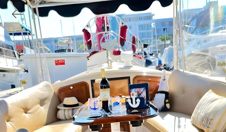 Marina Del Rey Luxury Boat Cruise Wine, Charcuterie Sealions - Key Things to Know Before You Book