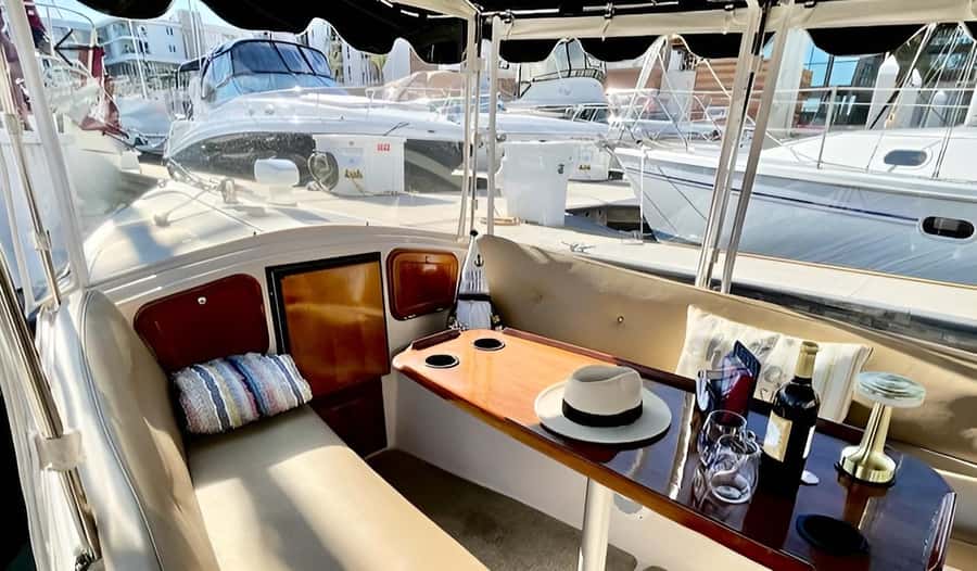 Marina Del Rey Luxury Boat Cruise Wine, Charcuterie Sealions - Is $149 Per Person a Fair Price?